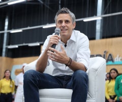 Carlos Calleja Hakker, presidente Grupo Éxito Carlos Calleja Hakker, presidente Grupo Éxito, dijo cuáles serán los planes de la compañía a futuro