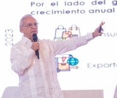 Ricardo Bonilla, Miistro de Hacienda