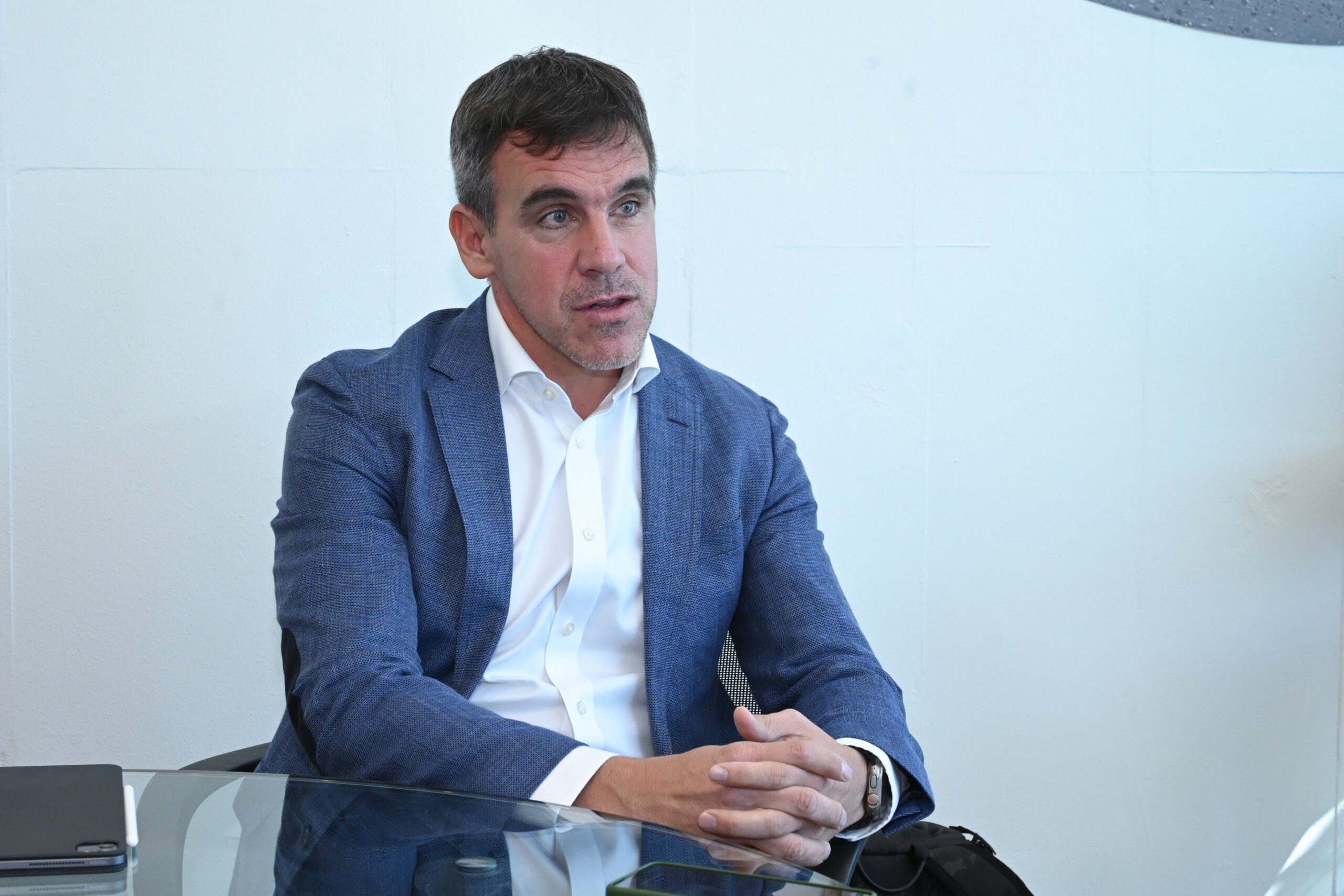 Martín Galdeano, presidente de Ford Sudamérica