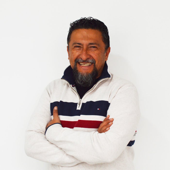 Luis Fernando Caicedo, presidente de Assist Consultores
