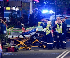 Un agresor mató a seis personas con un cuchillo en un centro comercial en Australia