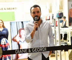 Nicolás Duque, CEO de Diane & Geordi