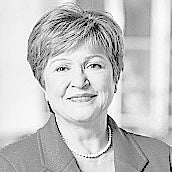 Kristalina Gueorguieva