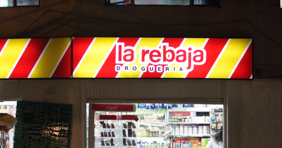 La Rebaja pasa a manos del Estado y entra a apoyar la entrega de medicamentos