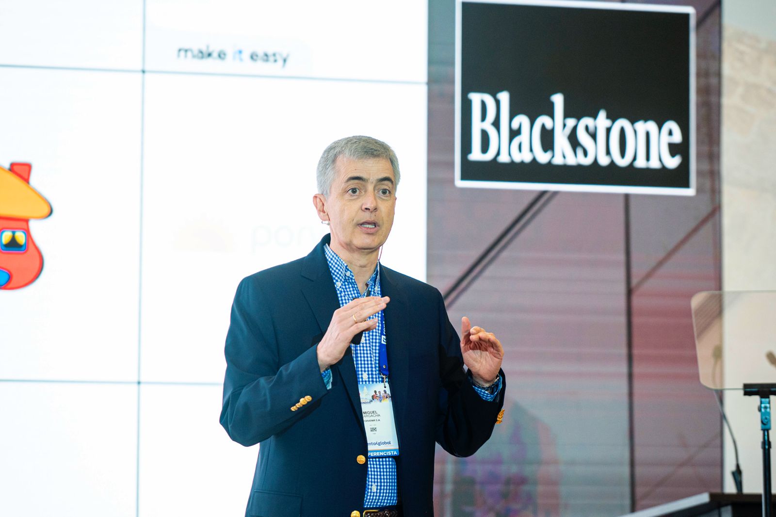 Miguel Largacha, presidente del Consejo Directivo de Asofonodos y presidente de Porvenir,