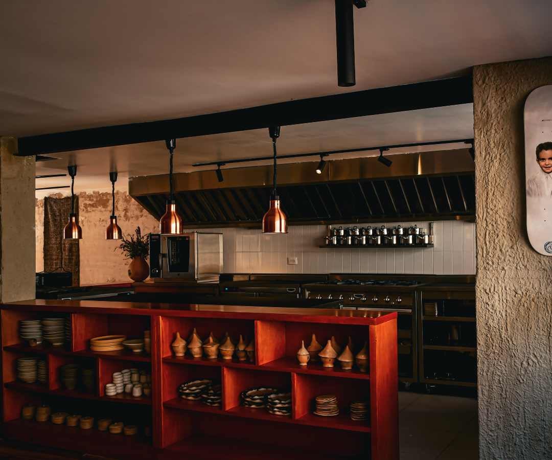 Afluente Restaurante abre en Bogotá