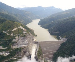 Proyecto Hidroelécrico de Ituango (Hidroituango)