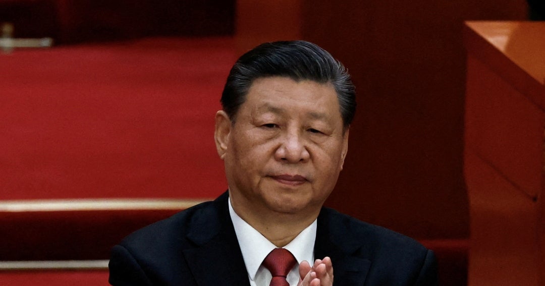 Chinese President Xi Jinping orders country's biggest military reorganization since 2015