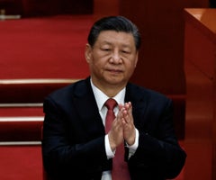 Xi Jinping, presidente de China, ordena la mayor reorganización militar del país desde 2015