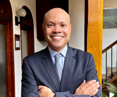 Juan Carlos Castro Lozano, Director Ejecutivo - Invest Pacific
