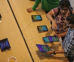 Apple se alista para renovar la familia de iPad