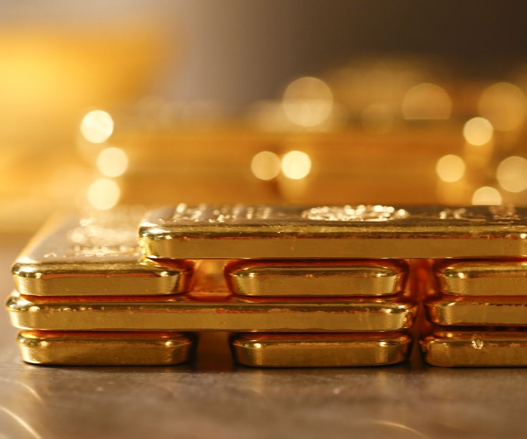 Precios del oro