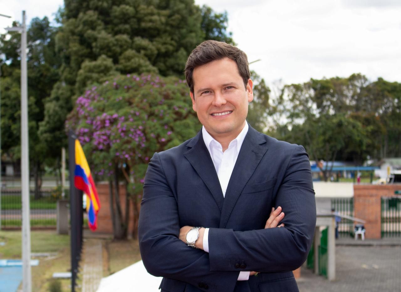 José Andres Duarte, presidente de Cotelco