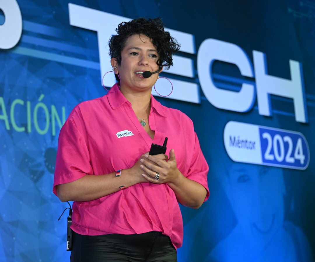 Isabela Echeverry del BID Lab