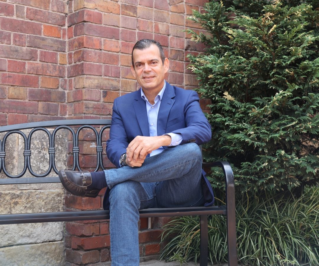 Luis Fernando Acosta, director de Comfamiliar Risaralda, dijo que espera que las EPS intervenidas puedan salvarse de la liquidación.