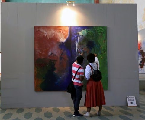 Senegal retrasa seis meses la bienal de arte de Dakar dedicada al arte contemporáneo