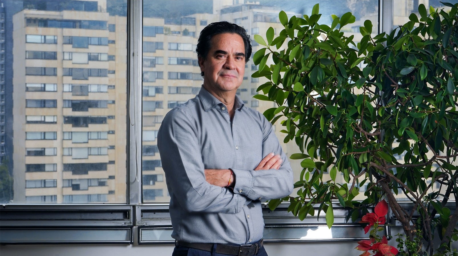 Frank Pearl, presidente ejecutivo de la Asociación Colombiana de Petróleo y Gas, ACP