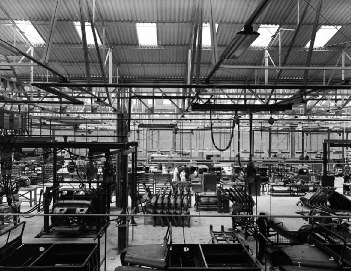 Fábrica de Colmotores 