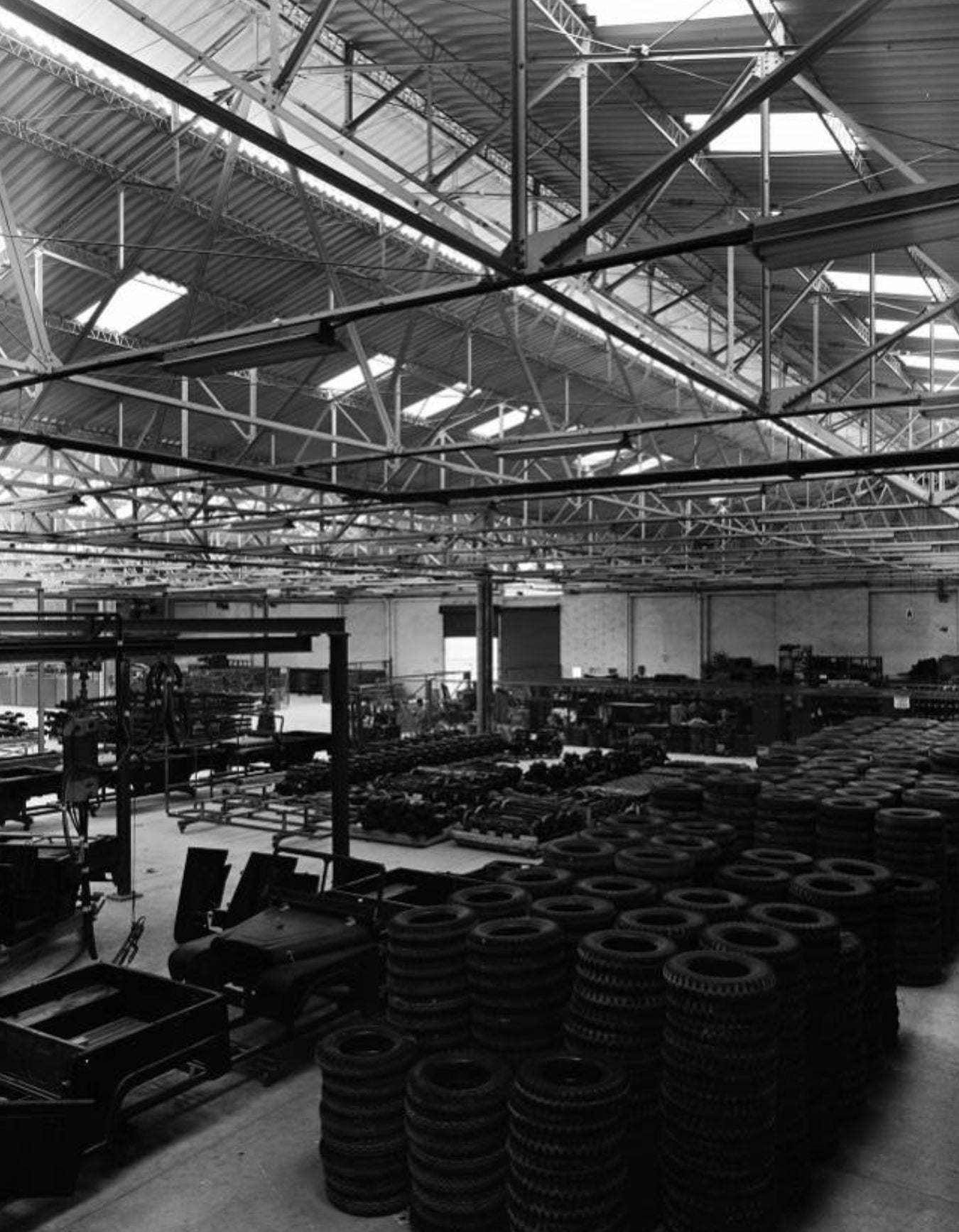 Fábrica de Colmotores 