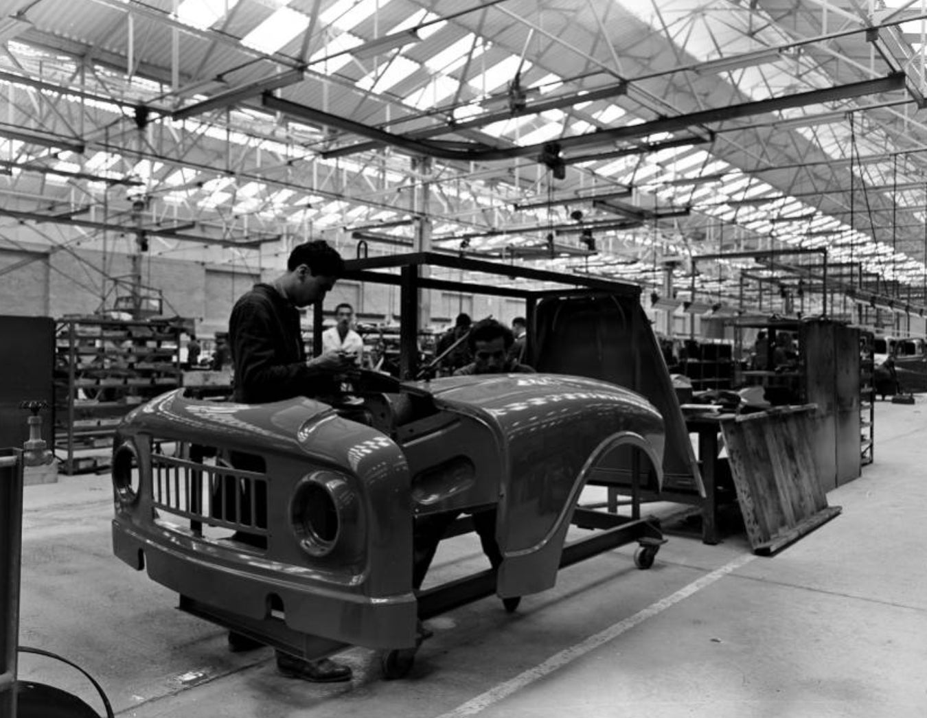 Fábrica de Colmotores 