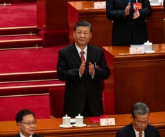 Xi Jinping dice que Estados Unidos y China deben evitar “competencia despiadada”