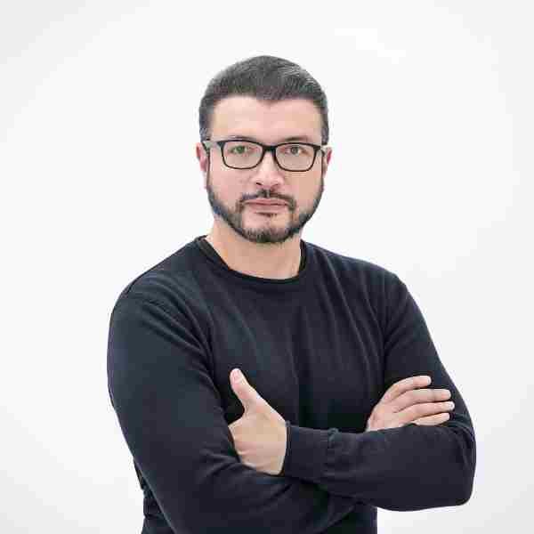 Camilo Prieto Valderrama, profesor de Cambio Climático de la Pontificia Universidad Javeriana