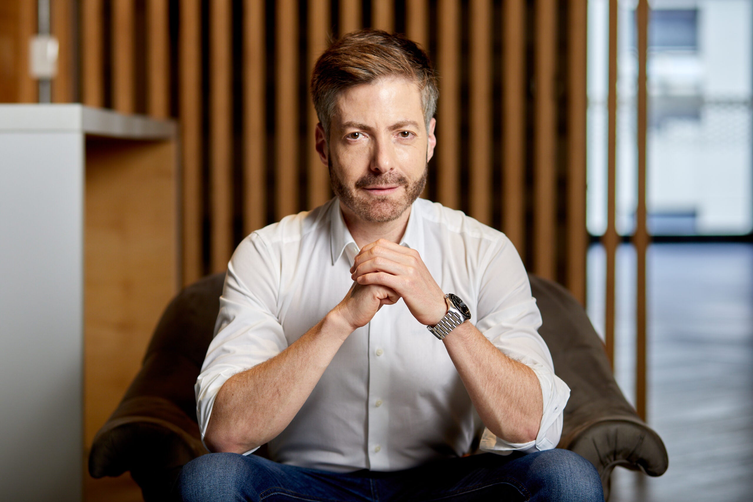 José Manuel Ayerbe, CEO de dale!