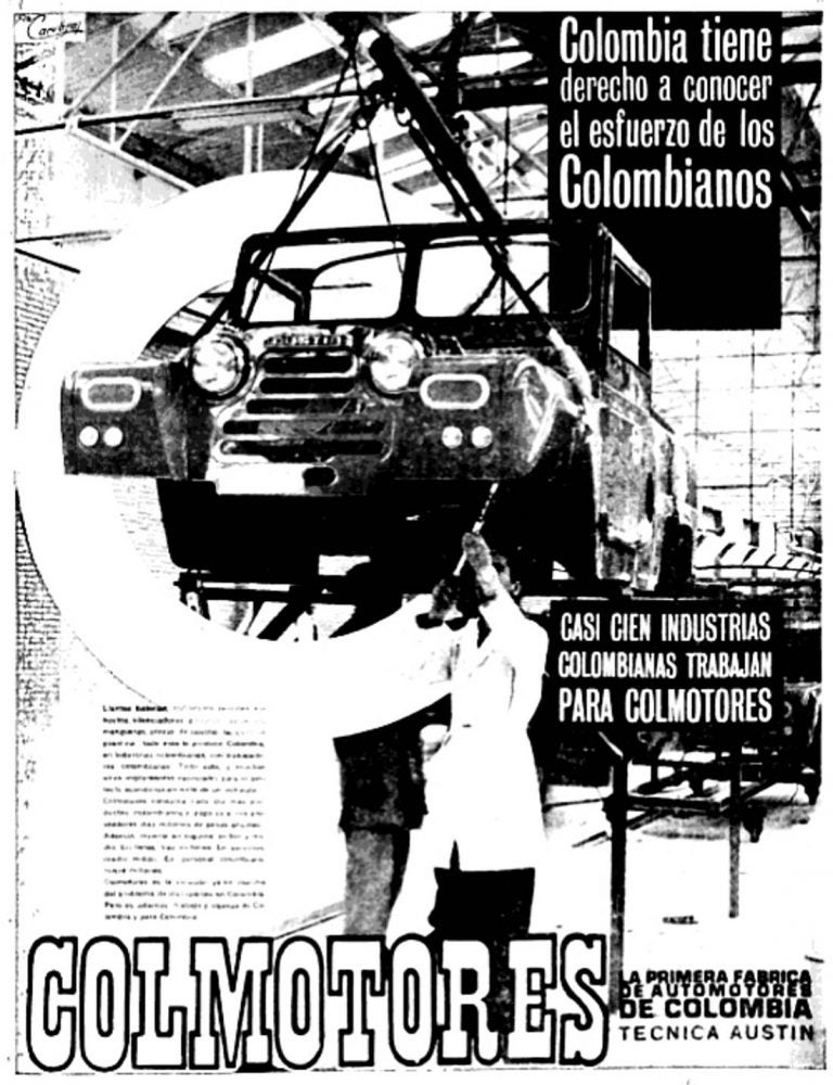 Primera promoción de Colmotores