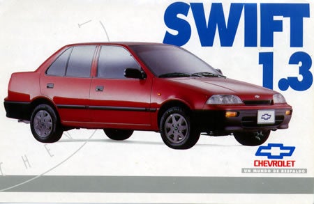 Chevrolet Swift