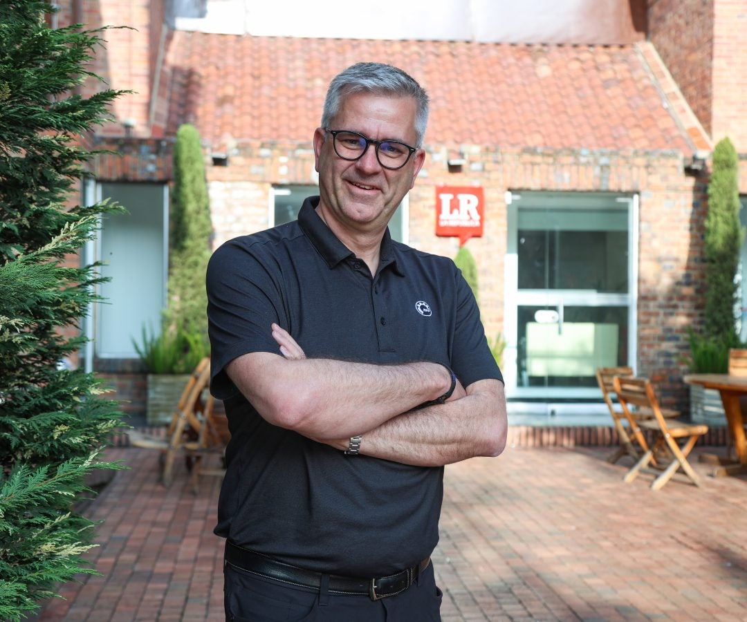 Steve Pelletier, vicepresidente y gerente general internacional de BRP, habló sobre el plan de expansión que adelantarán en Colombia