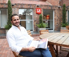 Erasmo Zuleta, gobernador de Córdoba Erasmo Zuleta, gobernador de Córdoba