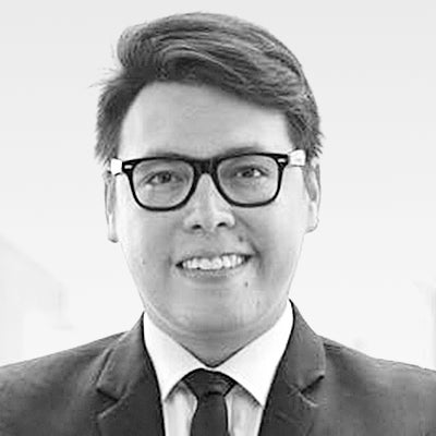 Walter Rodriguez, escritor, abogado, youtuber y creador de 'Me dicen Wally'