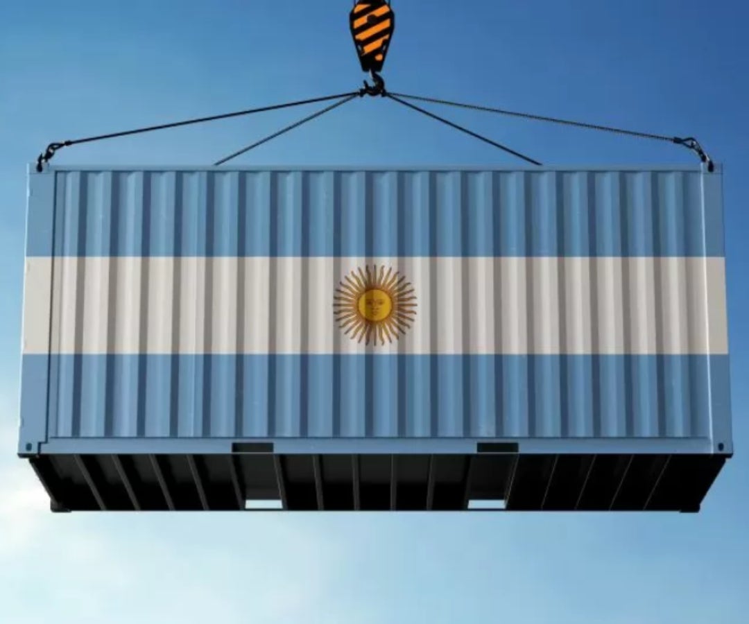 Exportaciones en Argentina