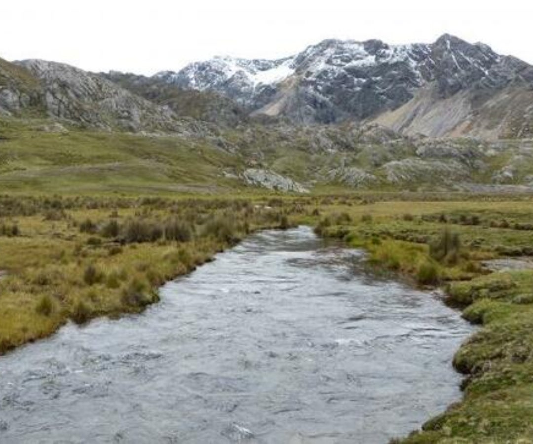 Gobierno de Lima invertirá en la conservación de la cuenca Chancay-Huaral