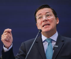 Hernán Penagos Giraldo, registrador nacional