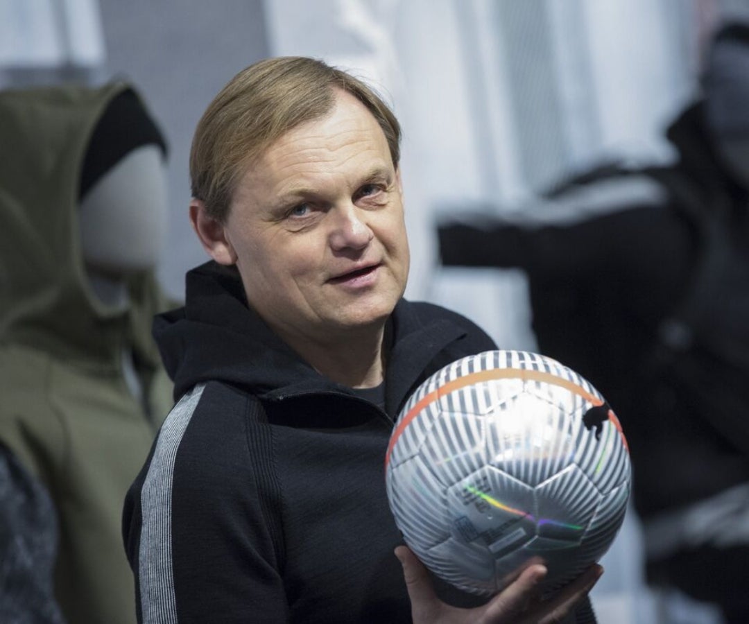 Bjorn Gulden se hizo cargo de Adidas en enero de 2023, después de casi una década como director ejecutivo de su rival Puma SE. 