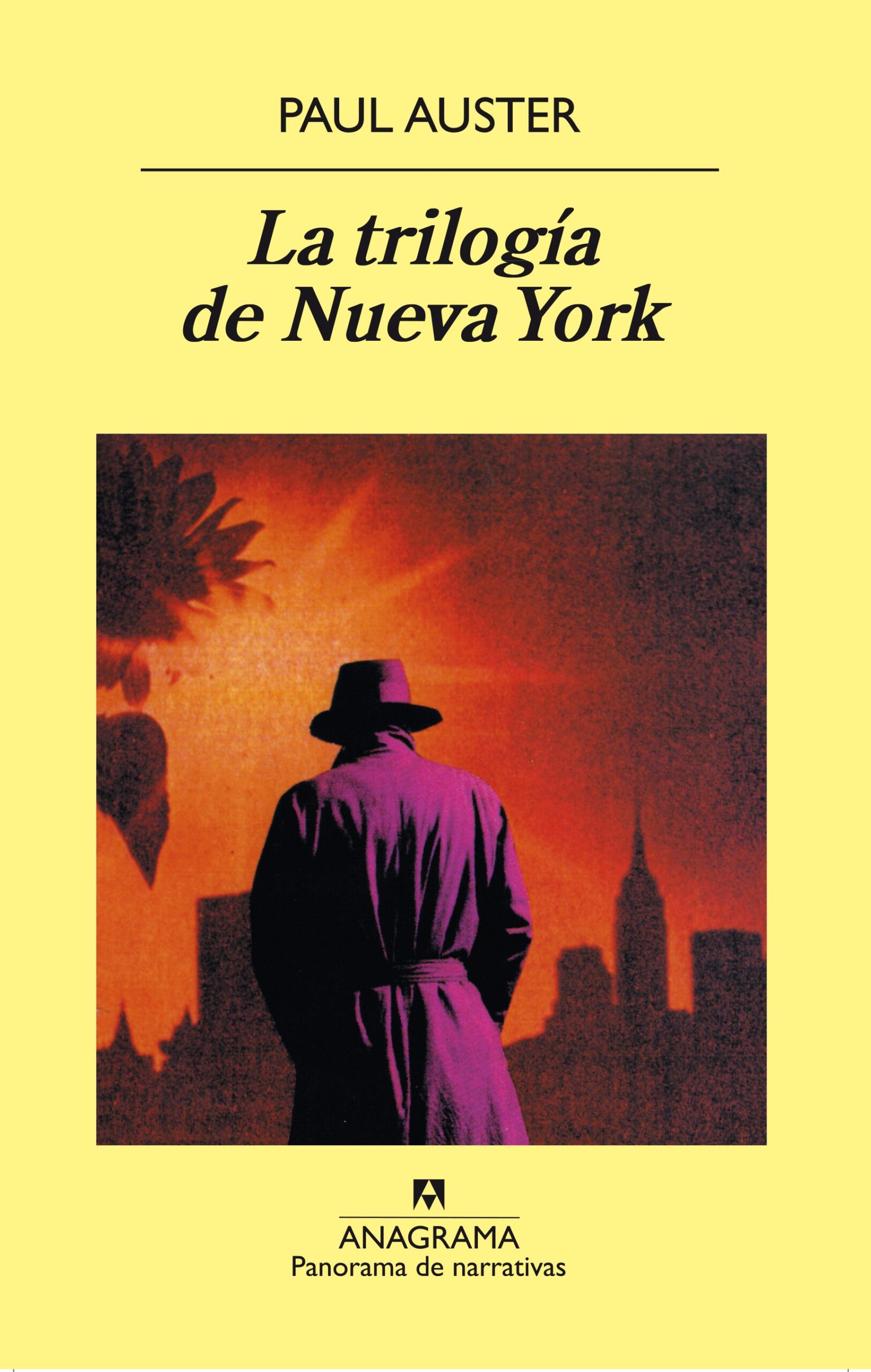 La verdadera fama le llegaría con 'Trilogía de Nueva York', una serie de novelas que agrupa 'Ciudad de cristal', 'Fantasmas' y 'La habitación cerrada'.