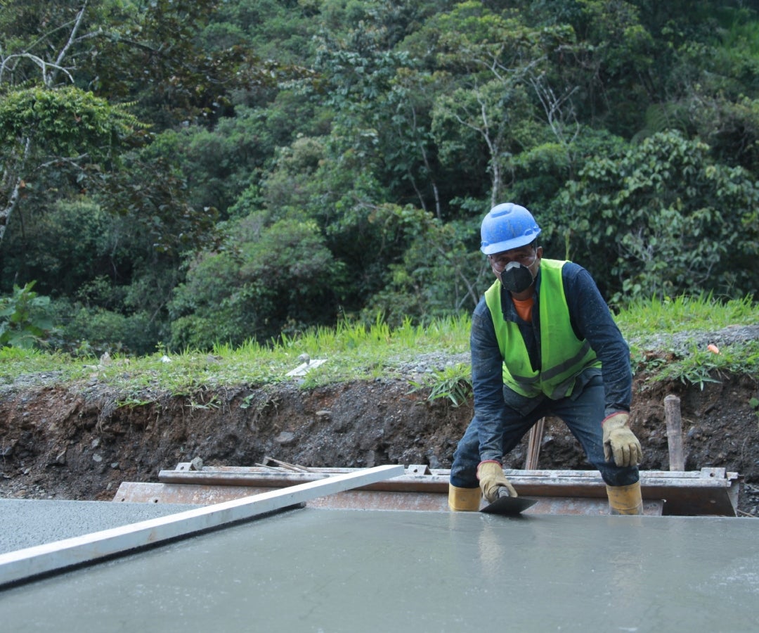 Licitación Pereira-Quibdó 