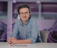 Pablo Arboleda, CEO de Wenia. Pablo Arboleda, CEO de Wenia