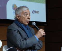 César Ferrari, superintendente financiero