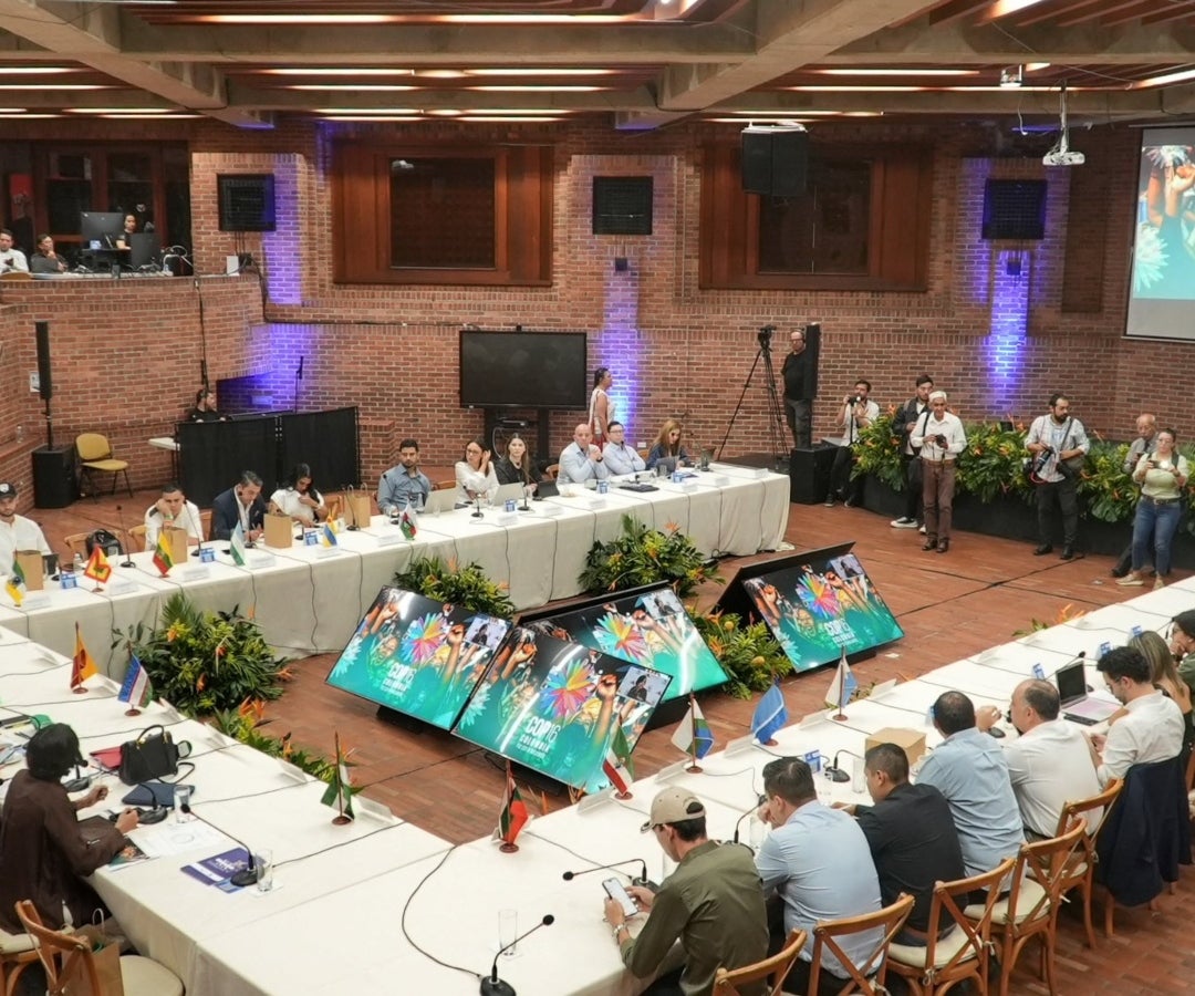 Asamblea Asocapitales en Cali