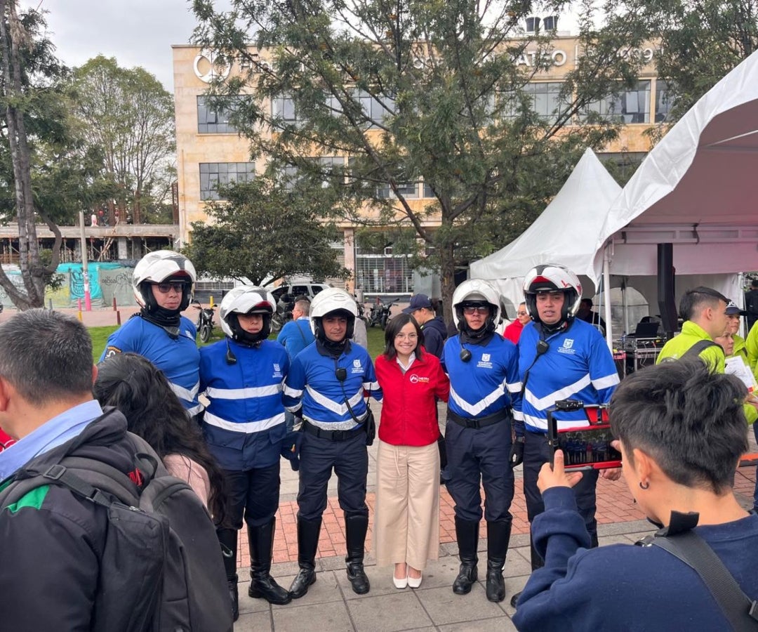 Primera Línea del Metro de Bogotá Av Caracas