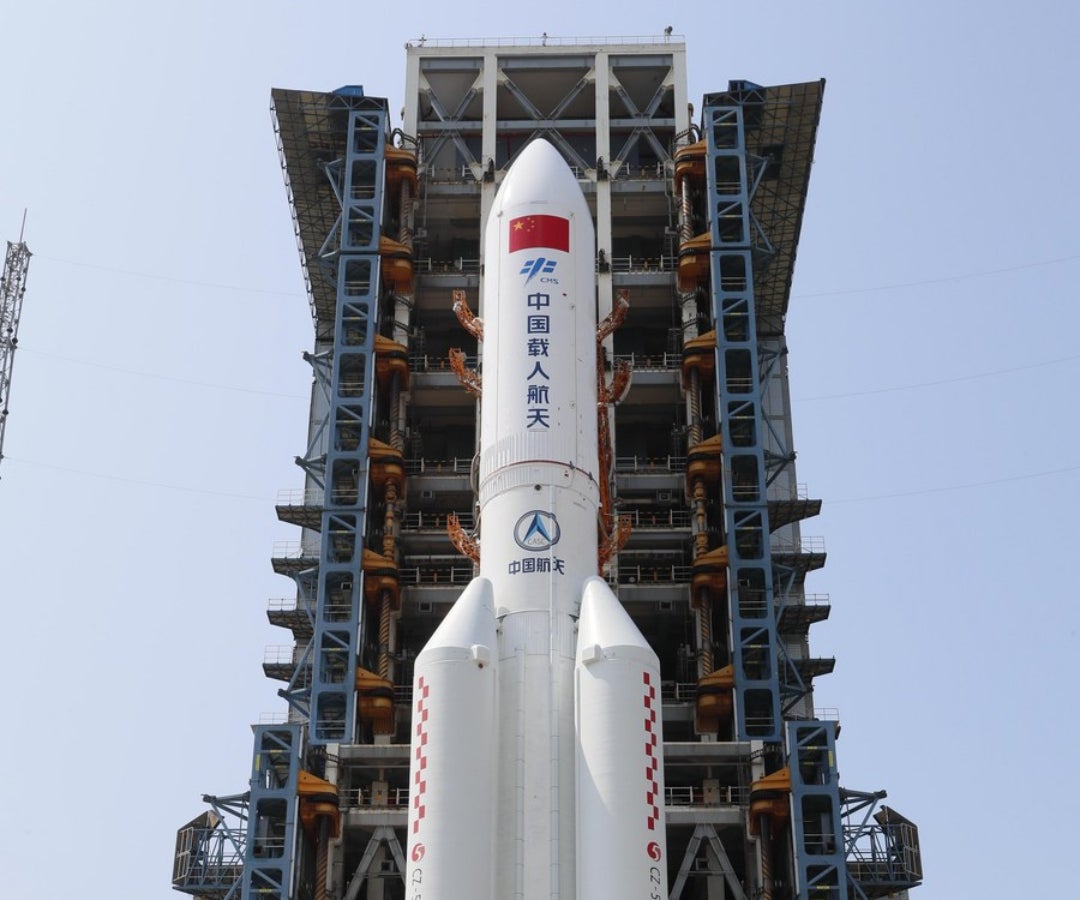 Se intensifica la carrera espacial entre China y Estados Unidos