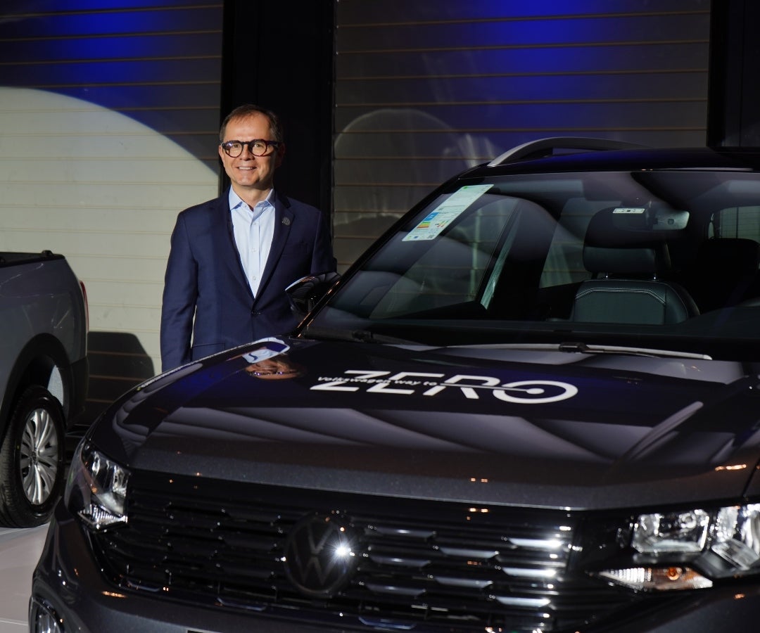 Juan Felipe Bedoya, Gerente General de Porsche Colombia