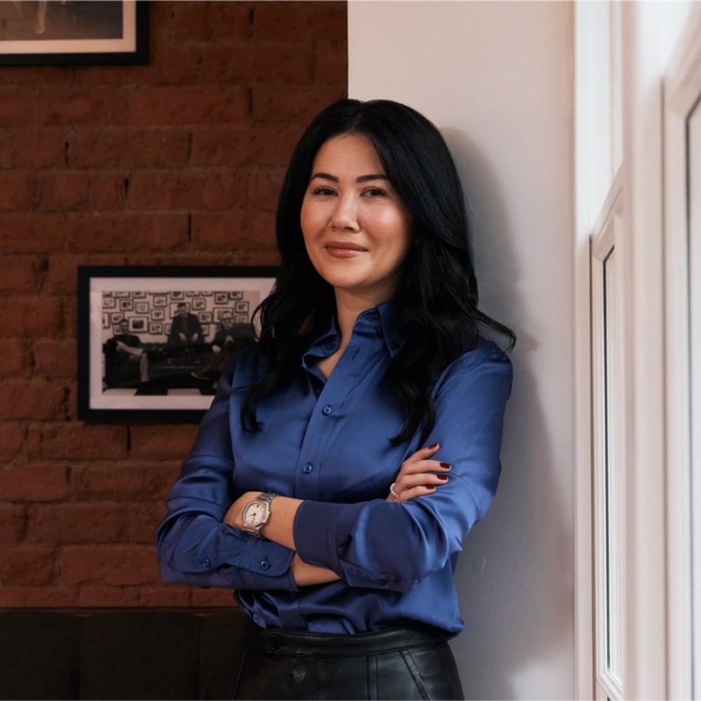 Luciana Lixandru, Socia Sequoia Capital