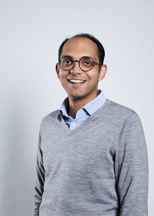 Tushar Ahluwalia, CEO de Razor