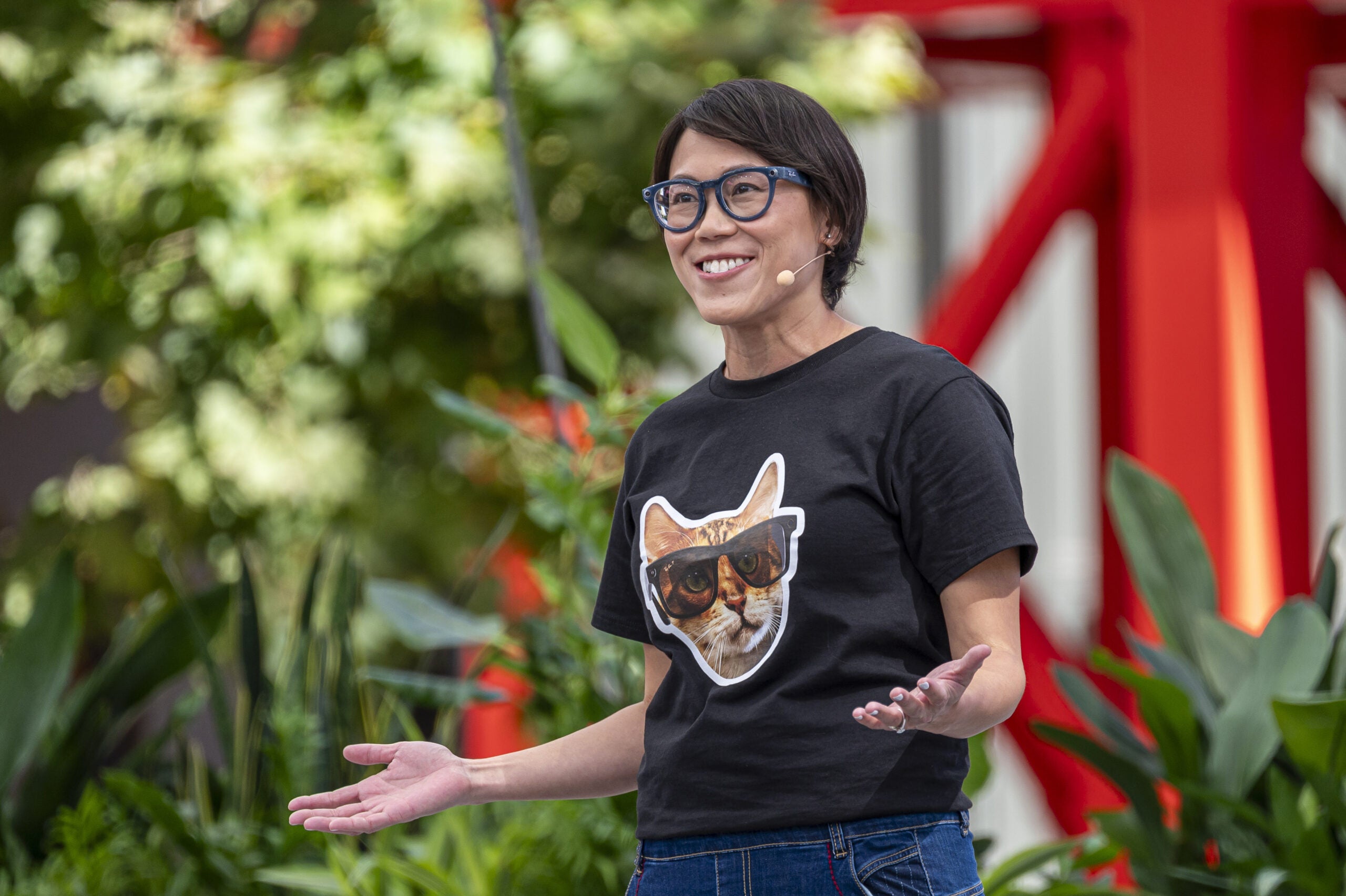 Li-Chen Miller, vicepresidenta de productos de Meta