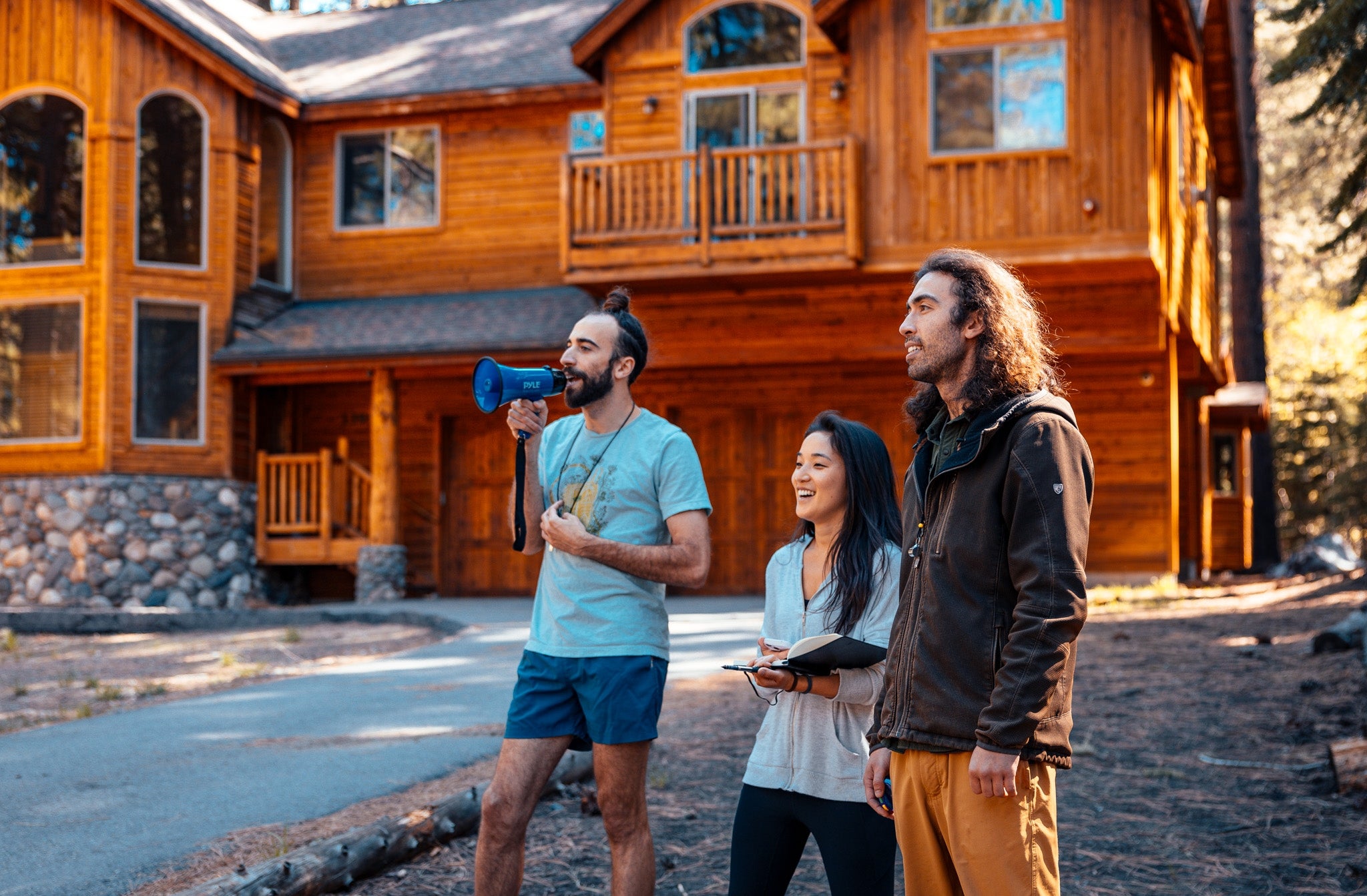 Dave Fontenot y Emily Liu, cofundadores de HFO