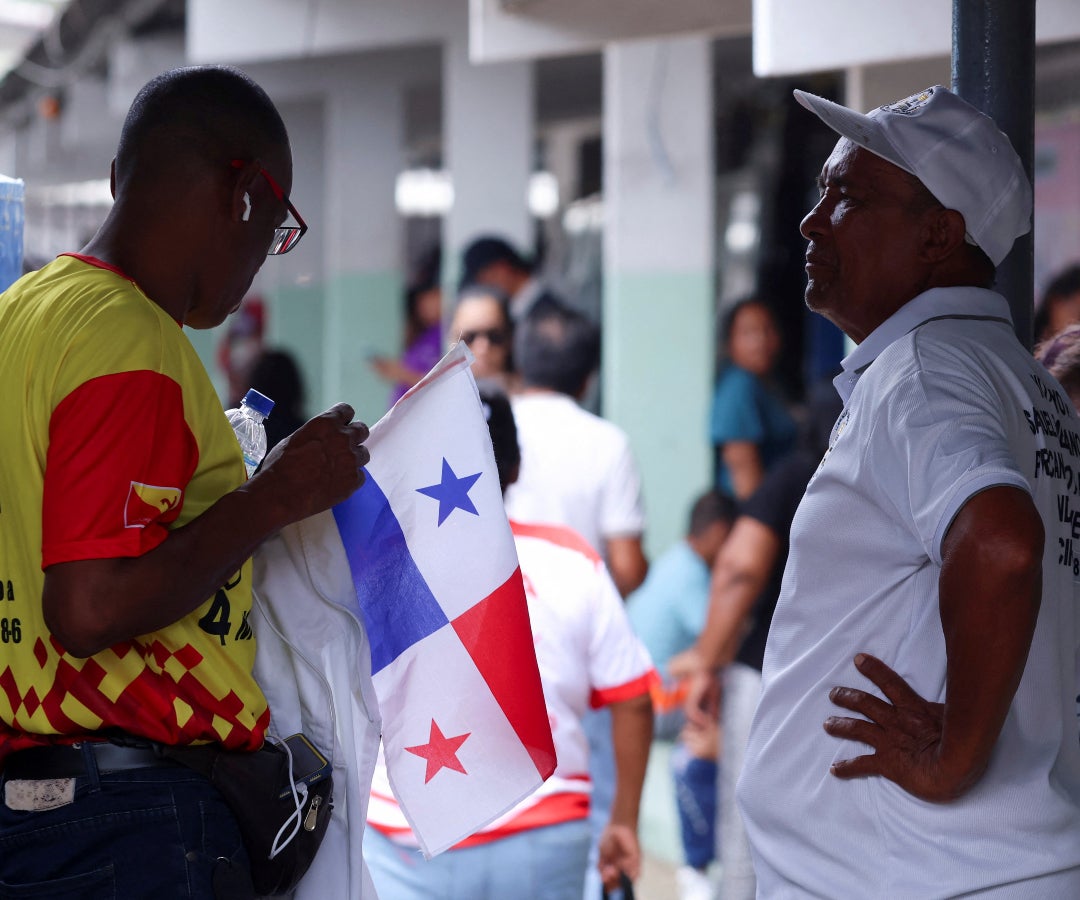 Elecciones presidenciales en Panamá