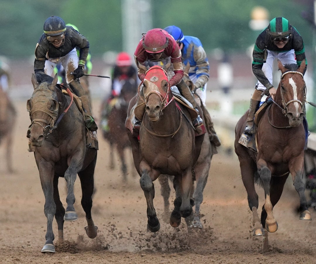 Derby con Kentucky